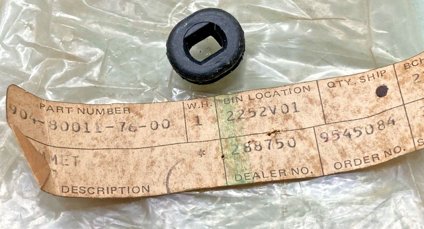 NEW REPLACES YAMAHA 904-80011-76-00 GROMMET