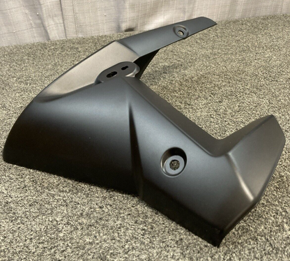 NEW GENUINE TRIUMPH  T2309065-PS Rad Cowl, Lh MATT JET BLK