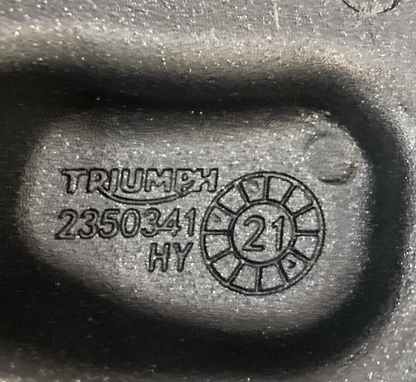 NEW GENUINE TRIUMPH T2350341 Grab Handle, Lh