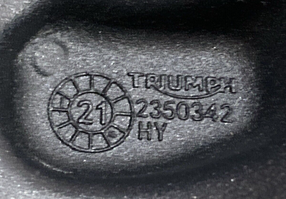NEW GENUINE TRIUMPH T2350342 Grab Handle, Lh