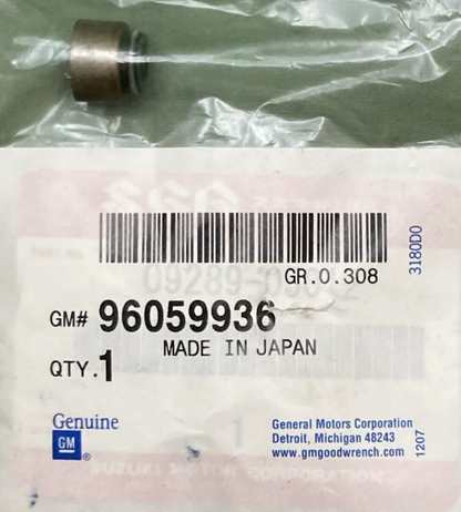 NEW GENUINE GM 96059936 Engine Valve Seals
