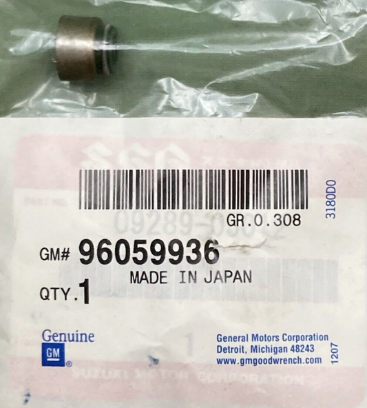 NEW GENUINE GM 96059936 Engine Valve Seals