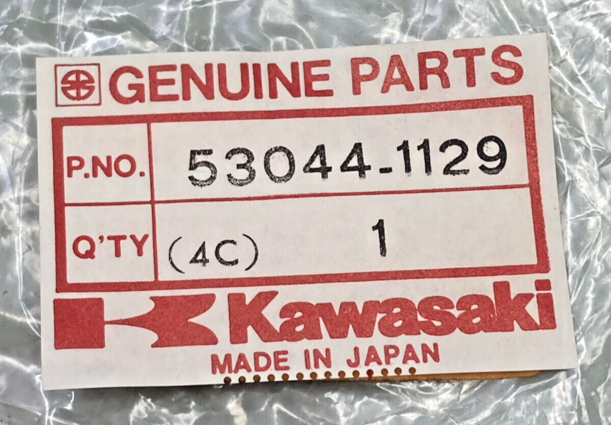 NEW GENUINE KAWASAKI 53044-1129 TRIM SEAT COVER