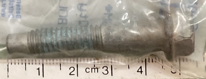 NEW GENUINE GM 12550027 Bolt Screw Intake Manifold 5/16-18x1.75