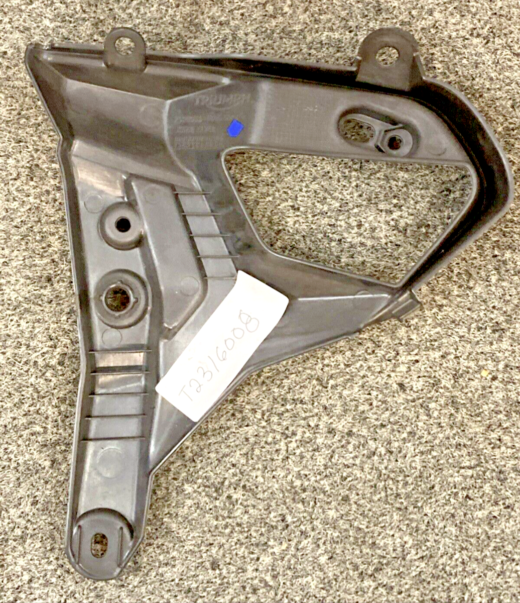 NEW GENUINE TRIUMPH T2316008Rad Cowl, Inner, Rh, Mldg