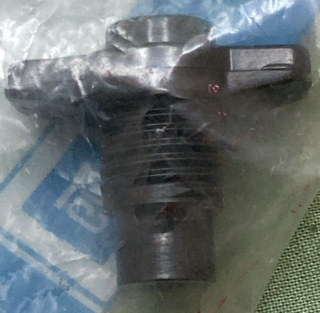 NEW GM 3042160 DRAIN COCK 1/4, 18X1" PLASTIC BLACK