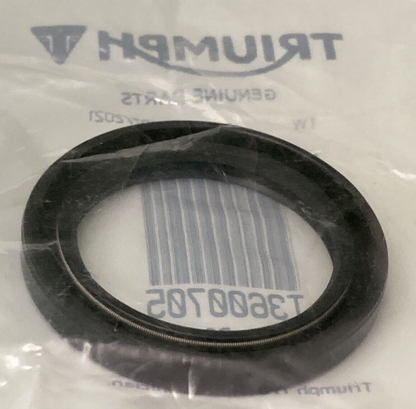 NEW GENUINE TRIUMPH T3600705 Oil Seal, 35 47 6