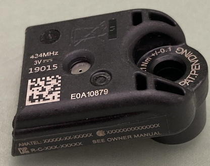 NEW GENUINE TRIUMPH T2504280 Sensor, Tpms, 90 Deg, 434 Hz