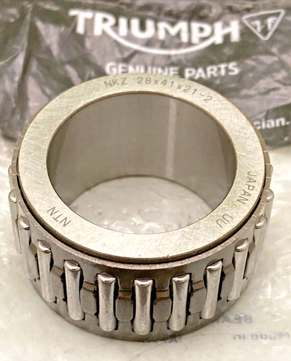 NEW GENUINE TRIUMPH T3800120 Bearing, N/roller