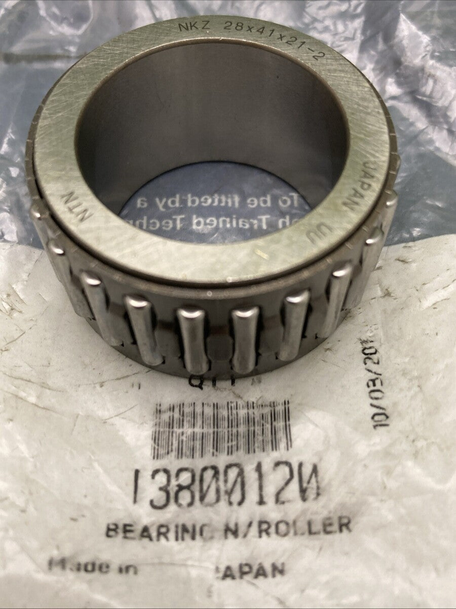 NEW GENUINE TRIUMPH T3800120 Bearing, N/roller