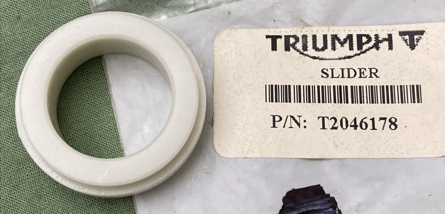 NEW GENUINE TRIUMPH T2046178 Slider
