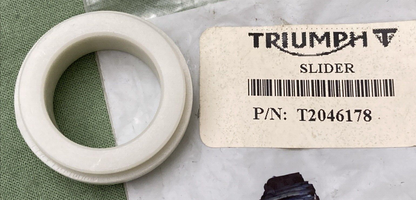 NEW GENUINE TRIUMPH T2046178 Slider