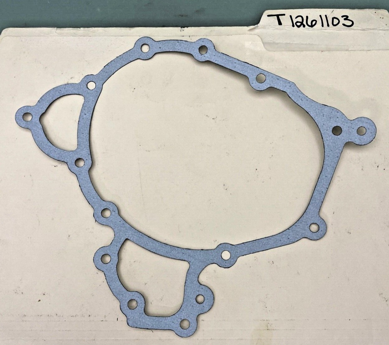 NEW GENUINE TRIUMPH T1261103 Gasket, Crank Cover