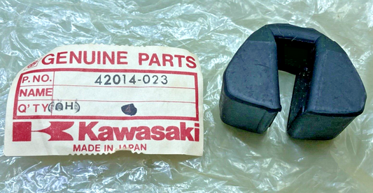 QTY 2 NEW GENUINE KAWASAKI 42014-023 DAMPER