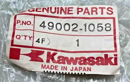 NEW GENUINE KAWASAKI 49002-1058 VALVE GUIDE