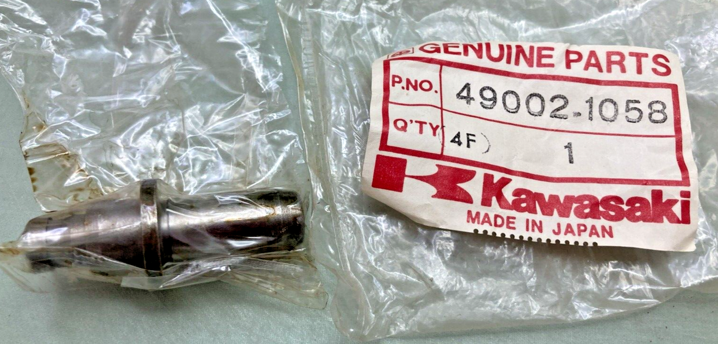 NEW GENUINE KAWASAKI 49002-1058 VALVE GUIDE