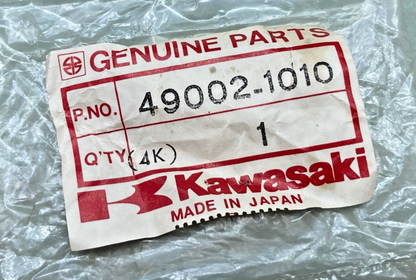 NEW GENUINE KAWASAKI 49002-1010 VALVE GUIDE