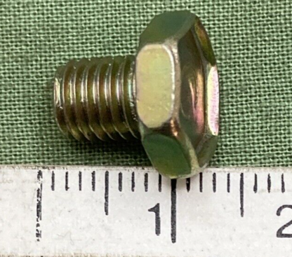 QTY 6 NEW GENUINE DELCO 15-265 SCREW PULLEY RIM GM 6556658
