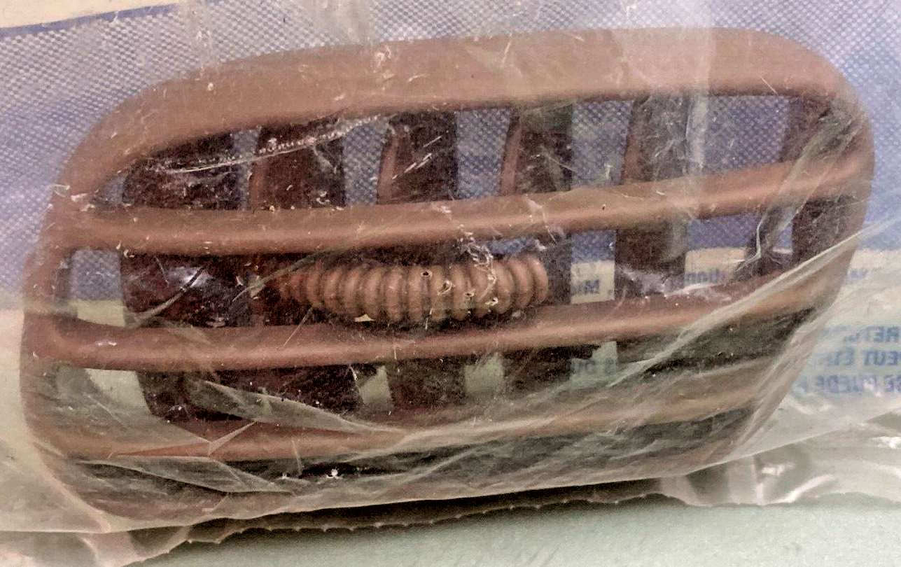 NEW GENUINE GM 15727441 OUTLET, INSTRUMENT PANEL OUTER AIR, MEDIUM BEIGE