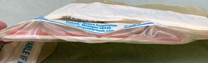 NEW GENUINE GM 10430419 MOLDING ASSEMBLY, FRONT FENDER CENTER REAR *WHITE