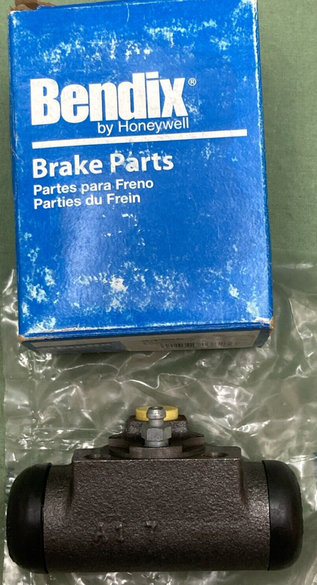 NEW GENUINE BENDIX 34136 Drum Brake Wheel Cylinder