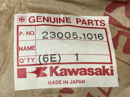 NEW GENUINE KAWASAKI 23005-1016 HEADLIGHT SHELL CHROME