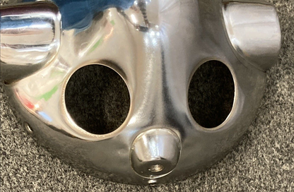 NEW GENUINE KAWASAKI 23005-1016 HEADLIGHT SHELL CHROME