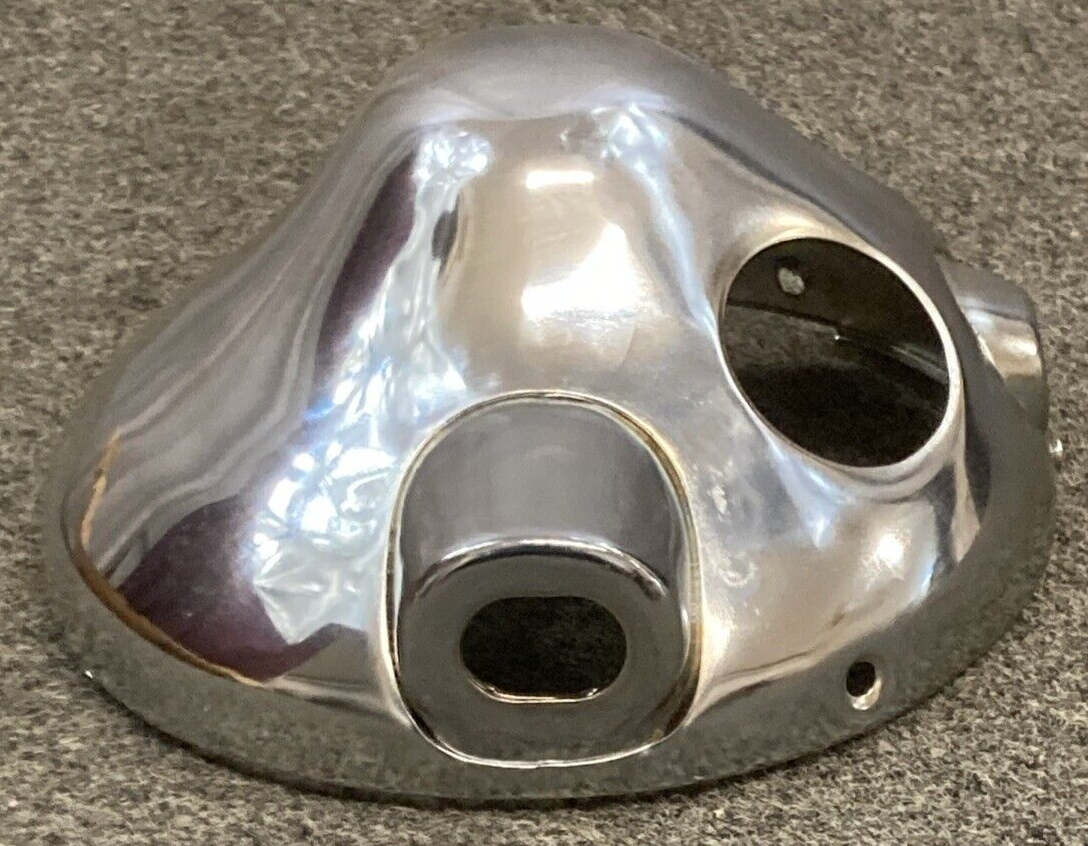 NEW GENUINE KAWASAKI 23005-1016 HEADLIGHT SHELL CHROME