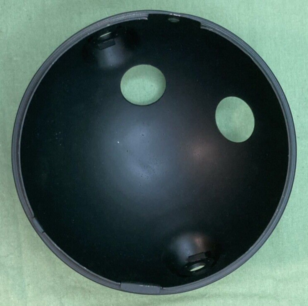 NEW GENUINE KAWASAKI 23005-009-21 HEADLAMP BODY FLAT BLACK