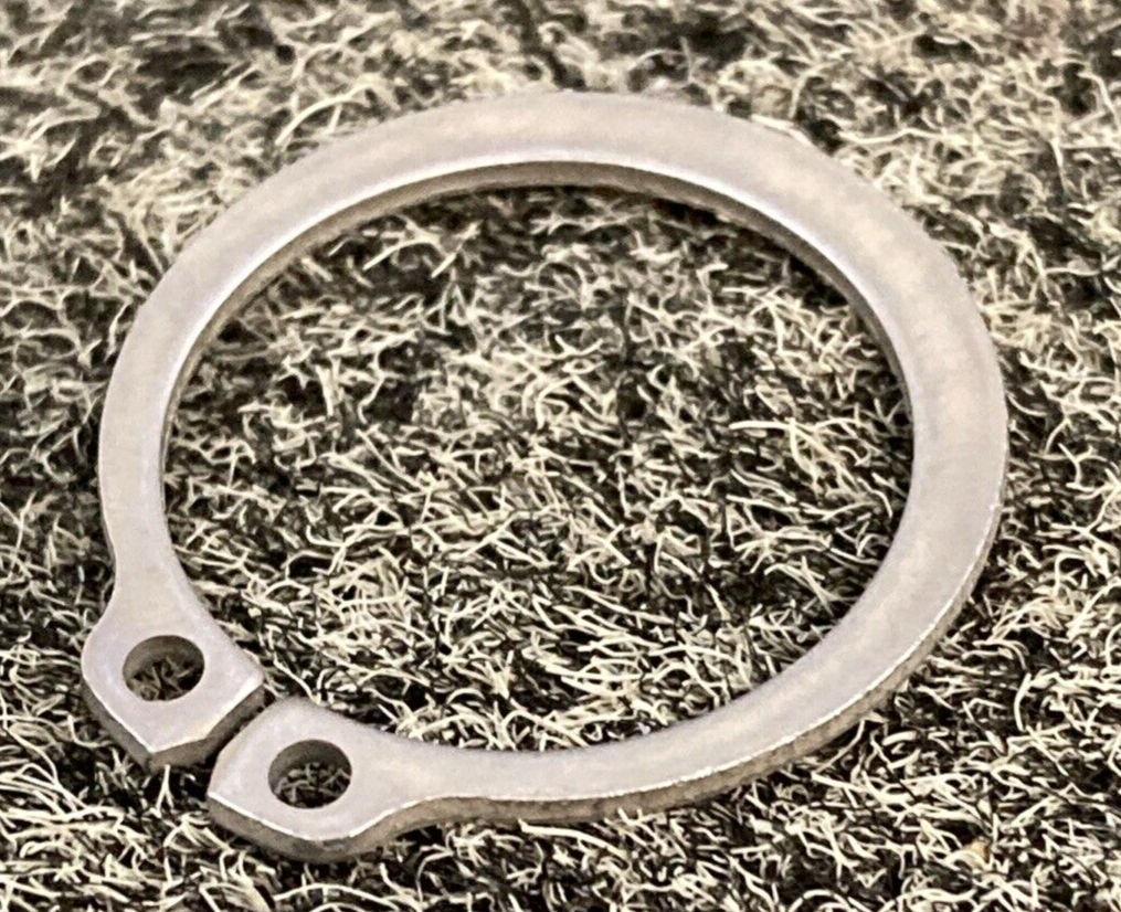 NEW GENUINE BMW 07 11 9 909 655  Lock Ring  07119909655