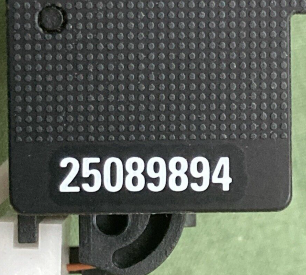 NEW GENUINE DELCO 25089894 INDICATOR Assembly Automatic Transmission Control