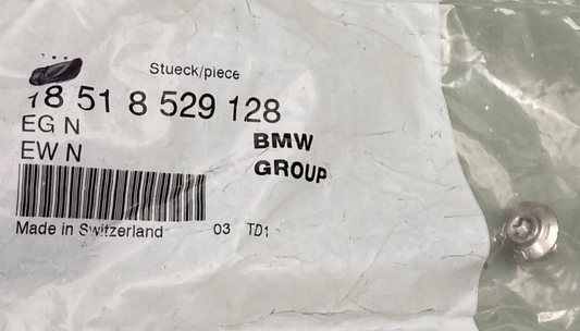 NEW GENUINE BMW 18 51 8 529 128  Body screw without shoulder  18518529128