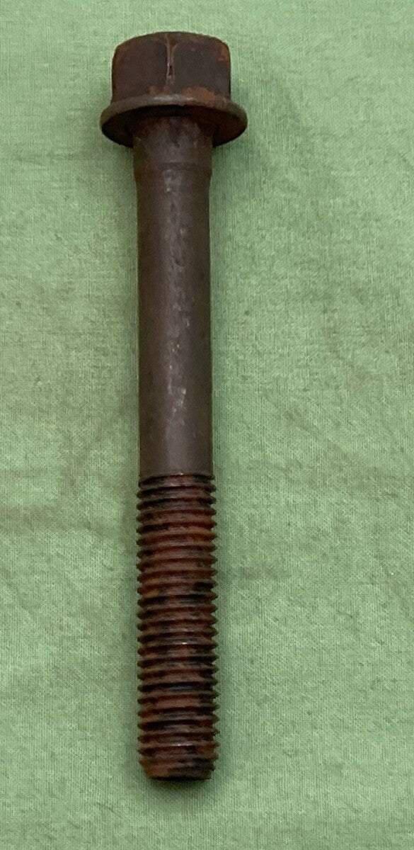 QTY 2 NEW GENUINE GM 14077193 ENGINE CYLINDER HEAD BOLT, M12x.75x97
