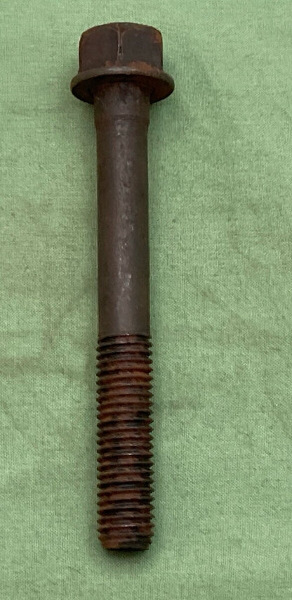 QTY 2 NEW GENUINE GM 14077193 ENGINE CYLINDER HEAD BOLT, M12x.75x97