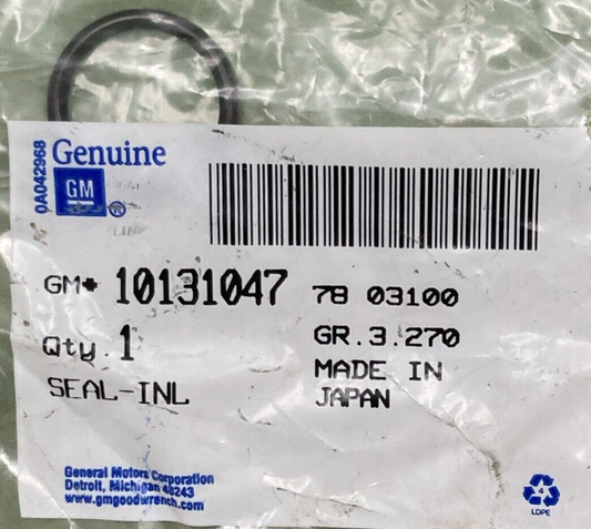 NEW GENUINE GM 10131047 Seal Intake Manifold 1991-1995
