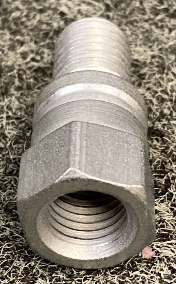 NEW GENUINE BMW 51 16 7 698 694  Adapter  51167698694