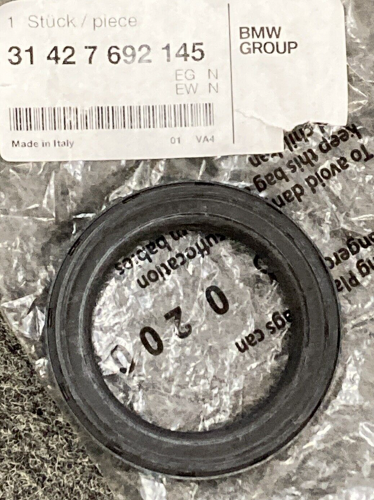 NEW GENUINE BMW 31 42 7 692 145  CAP  31427692145