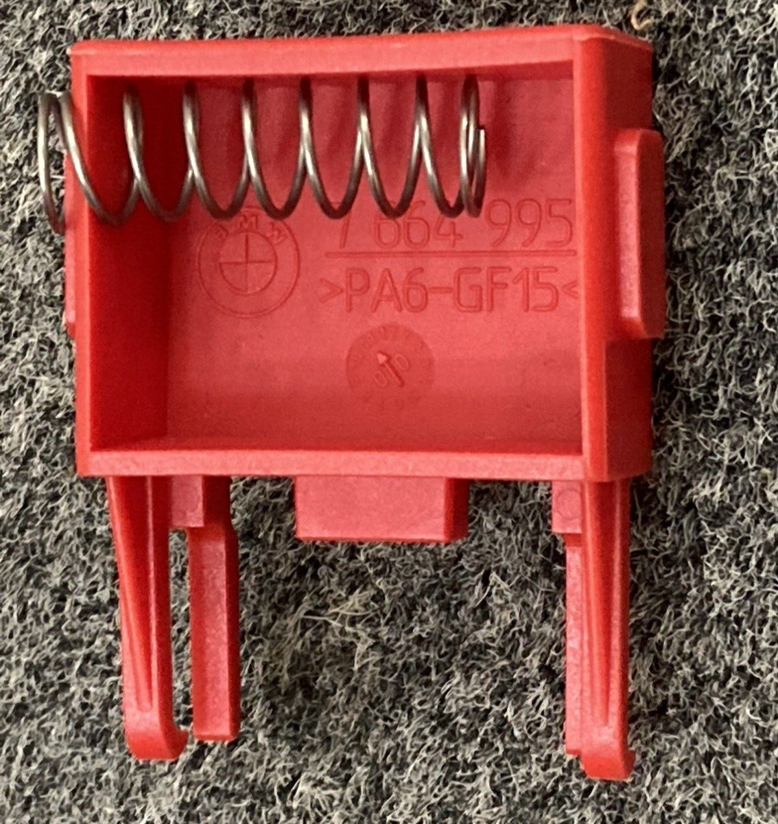 NEW GENUINE BMW 71 60 7 664 994   PUSH BUTTON  71607664994