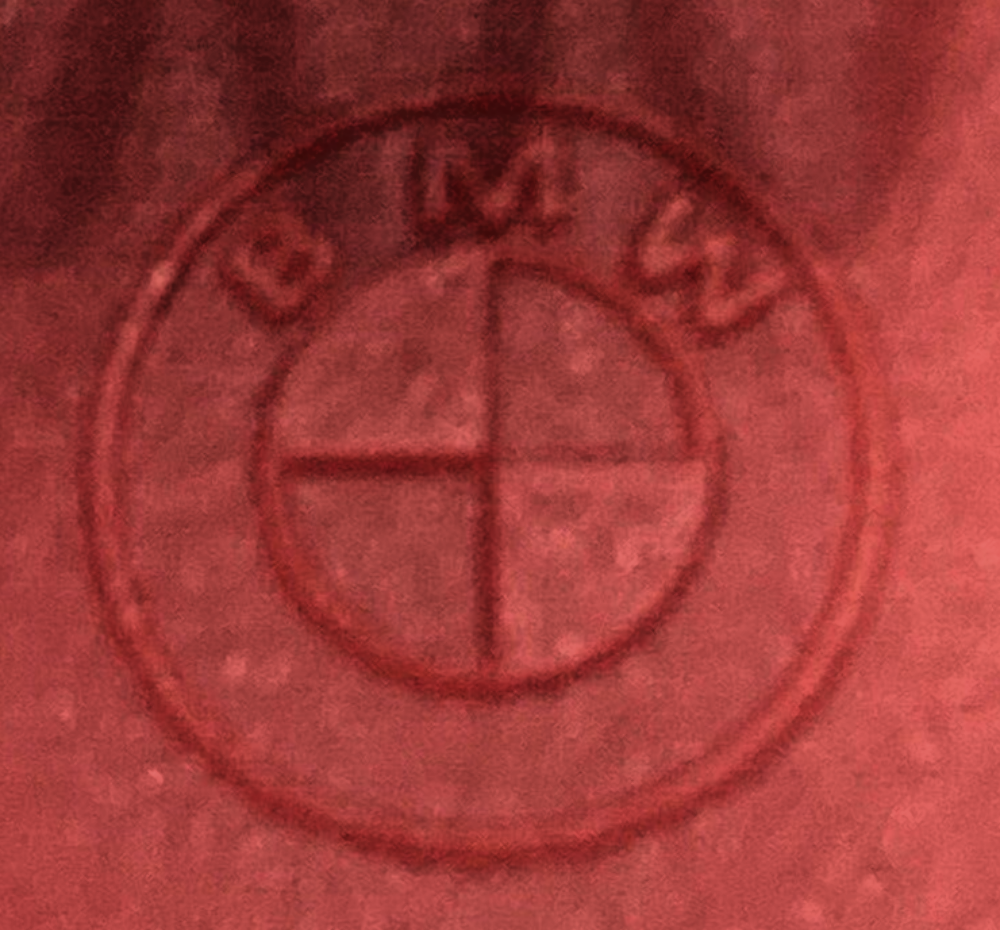 NEW GENUINE BMW 71 60 7 664 994   PUSH BUTTON  71607664994