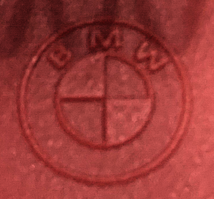 NEW GENUINE BMW 71 60 7 664 994   PUSH BUTTON  71607664994