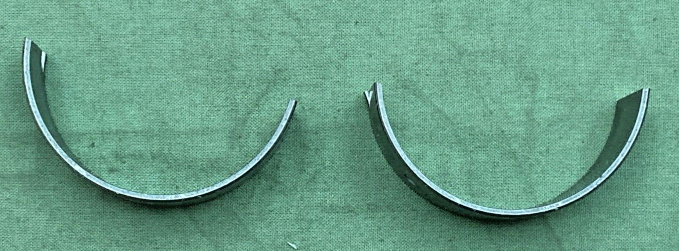 NEW GENUINE GM 374105 ENGINE CONNECTING ROD BEARING, 1976 – 1981 CHEVROLET