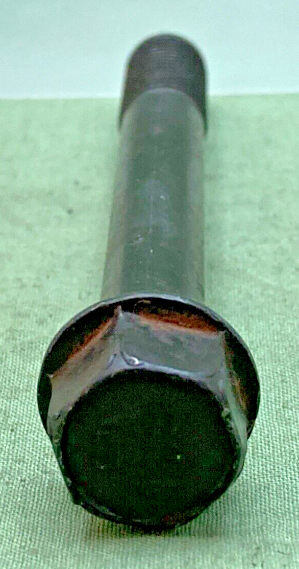 NEW GENUINE GM 00476543 BOLT, ENGINE CYLINDER HEAD, REPLACES 10131052