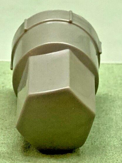 QTY 2 NEW GENUINE GM 10055362 WHEEL NUT CAP, 1990-1994 GM