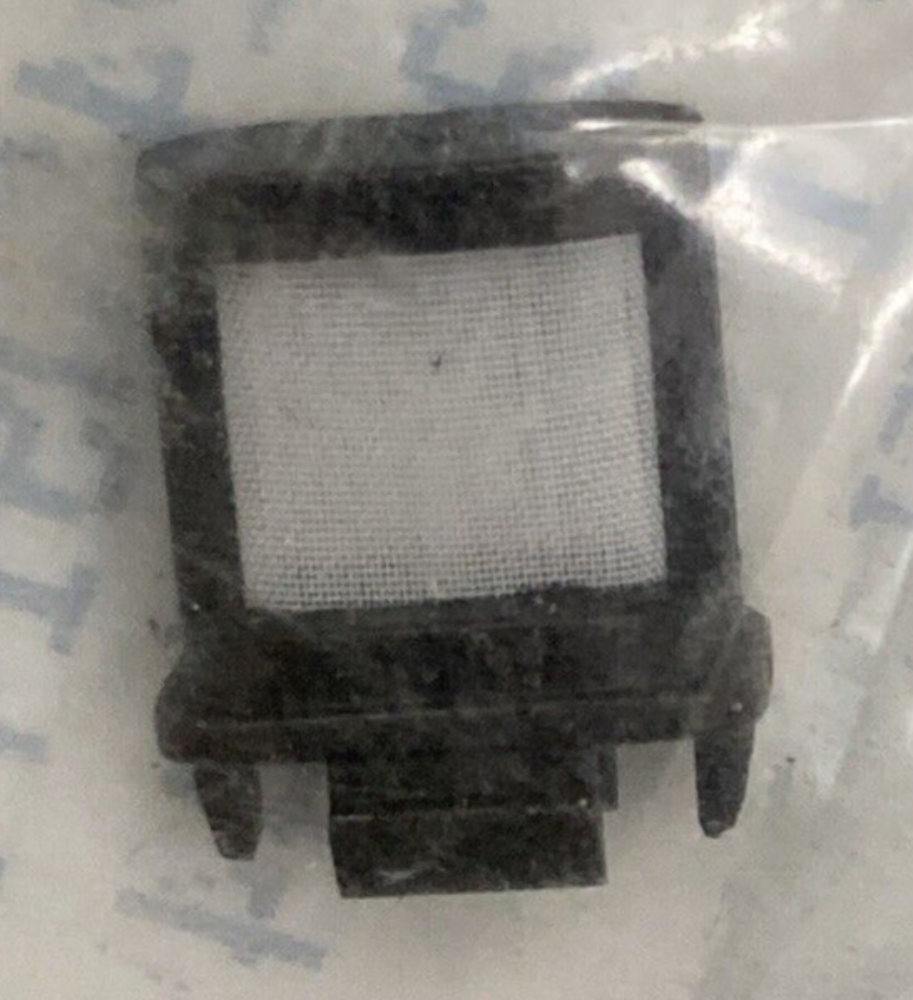 NEW GENUINE ACDELCO 24209144 Filter Pressure Control Solenoid Valve Fluid
