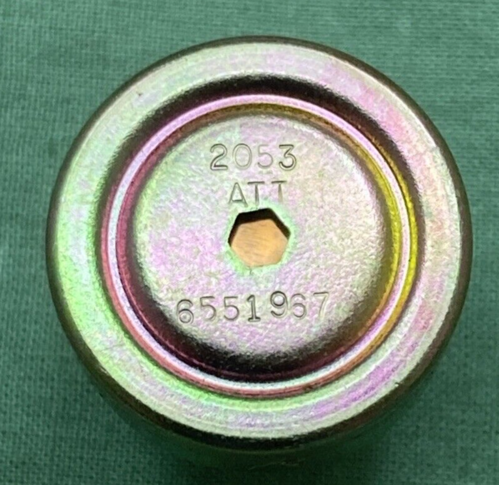 NEW GENUINE DELCO 15-2332 Switch Kit GM 2724334