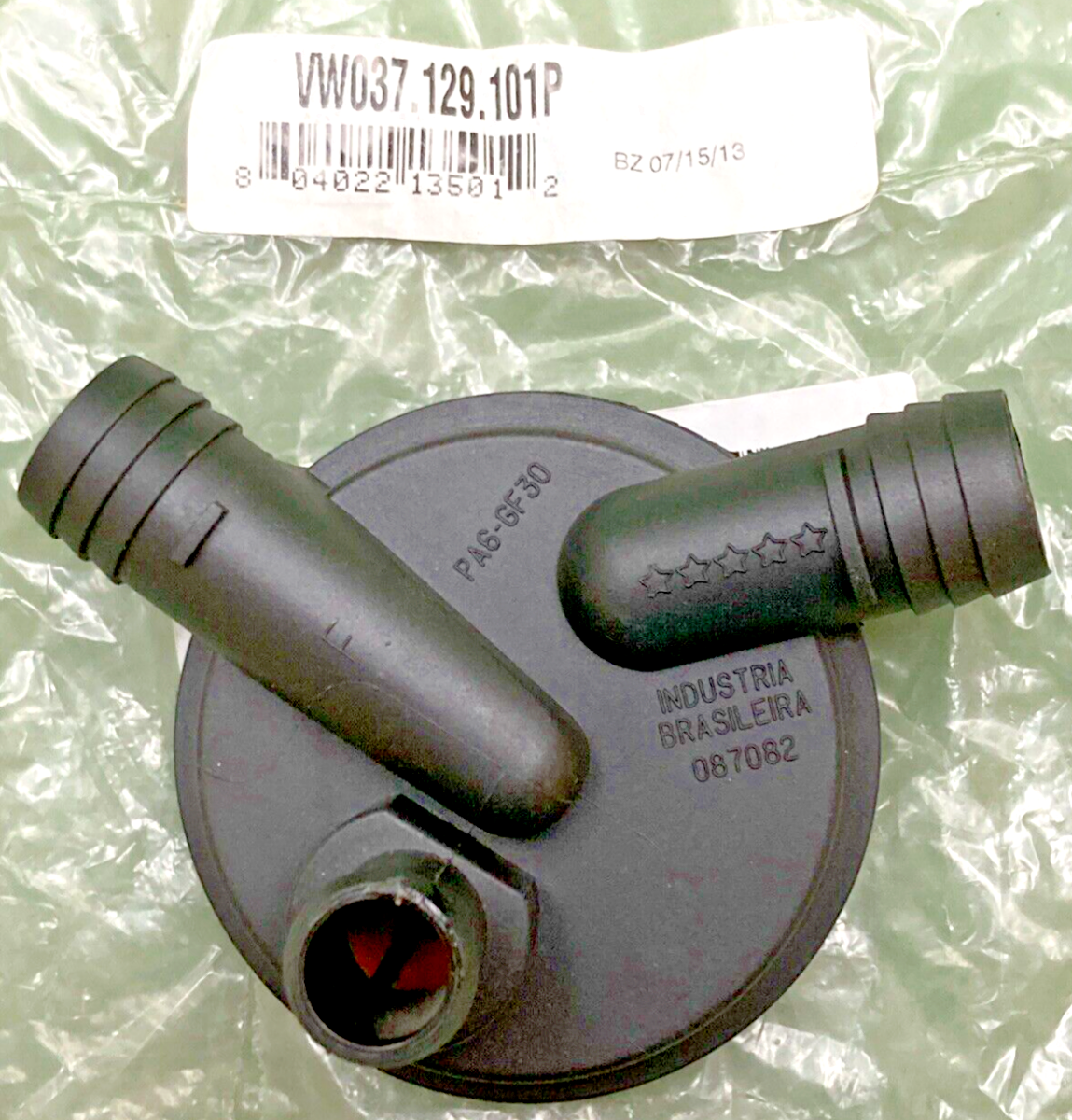 NEW REPLACES VOLKSWAGEN 037-129-101P Engine Crankcase Vent Valve