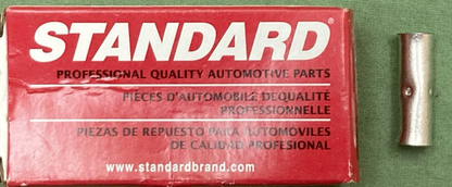 QTY 2 NEW STANDARD SST300 BUTT CONNECTOR Standard Ignition Wire Terminal Clip