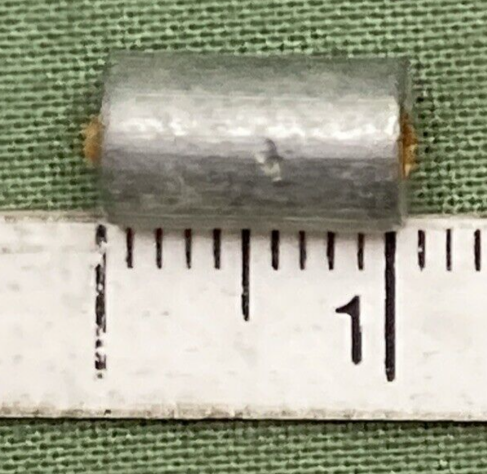QTY 2 NEW STANDARD BP185 Ignition Battery Cable Solder Slug