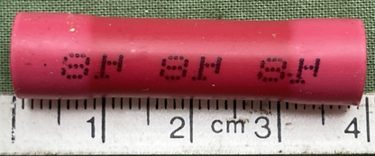 NEW STANDARD STP186 Ignition 8 Gauge Red Wire Terminal Clip