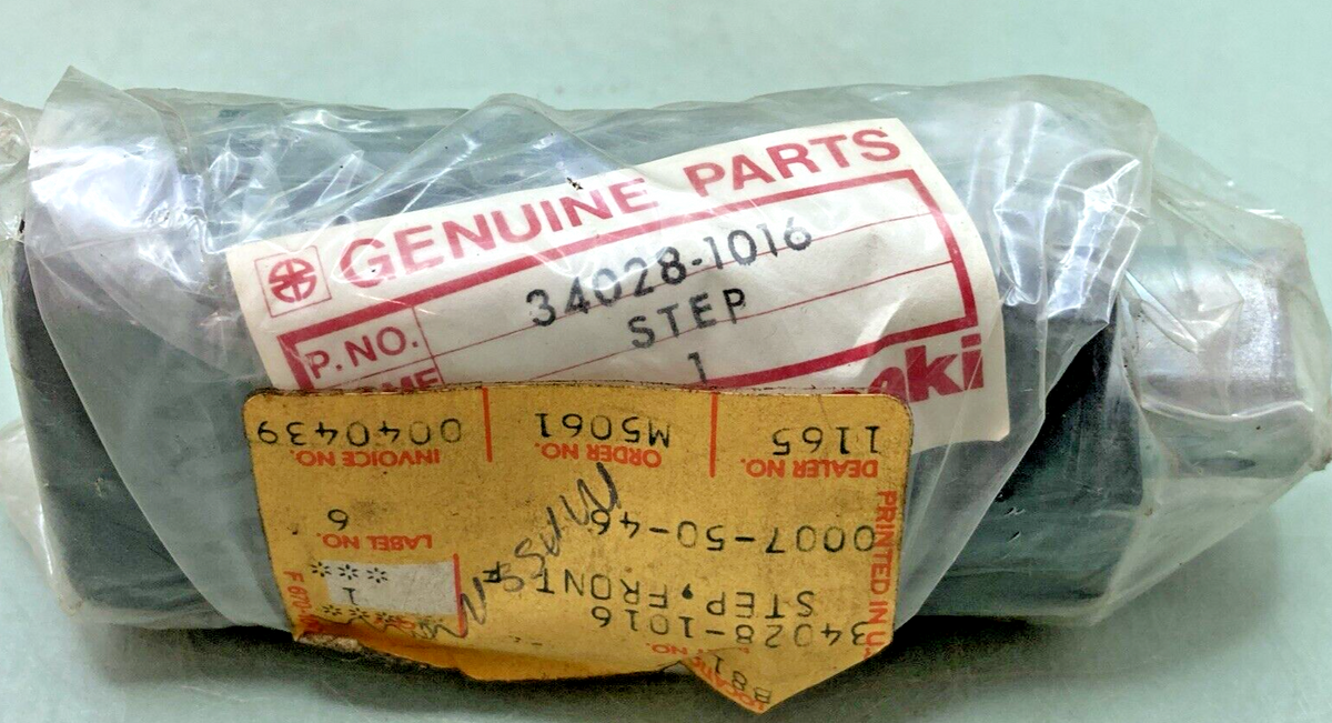 34028b NEW GENUINE KAWASAKI 34028-1016 STEP – Merica Powersports